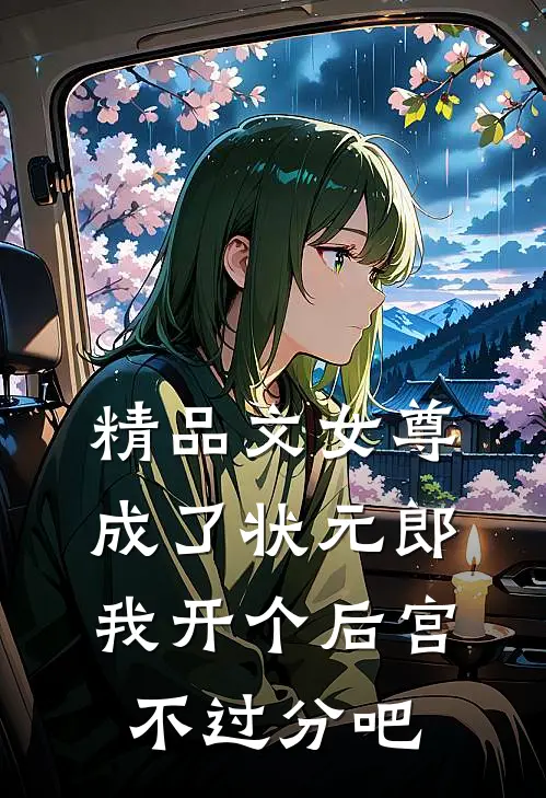 精品文女尊：成了状元郎，我开个后宫不过分吧