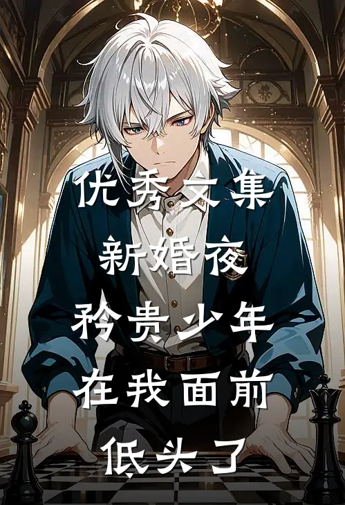 优秀文集新婚夜，矜贵少年在我面前低头了