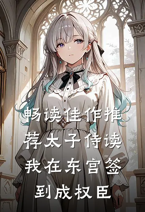 畅读佳作推荐太子侍读：我在东宫签到成权臣