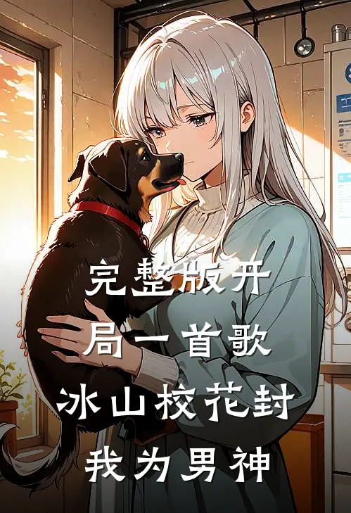 完整版开局一首歌，冰山校花封我为男神