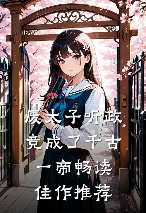 废太子听政，竟成了千古一帝畅读佳作推荐