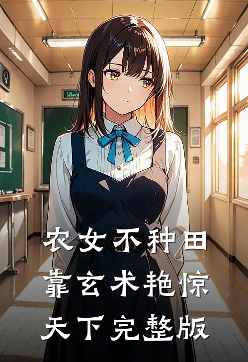 农女不种田，靠玄术艳惊天下完整版