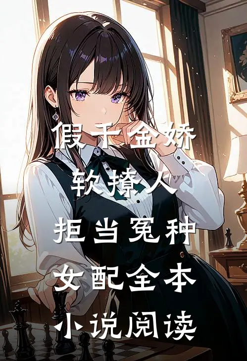 假千金娇软撩人，拒当冤种女配全本小说阅读