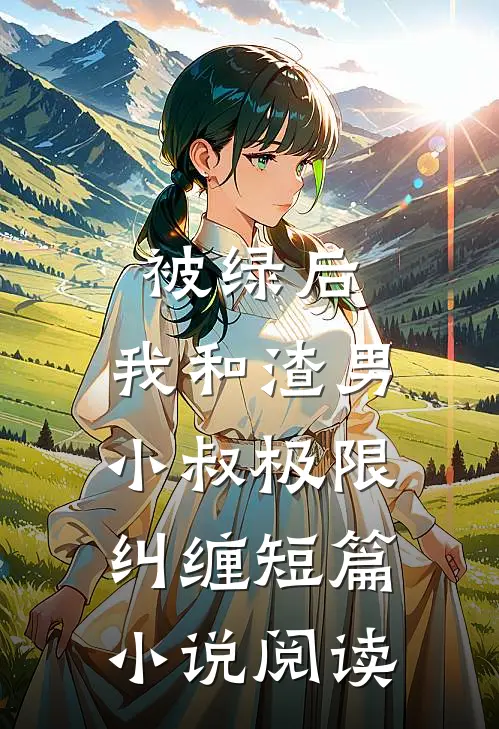 被绿后，我和渣男小叔极限纠缠短篇小说阅读