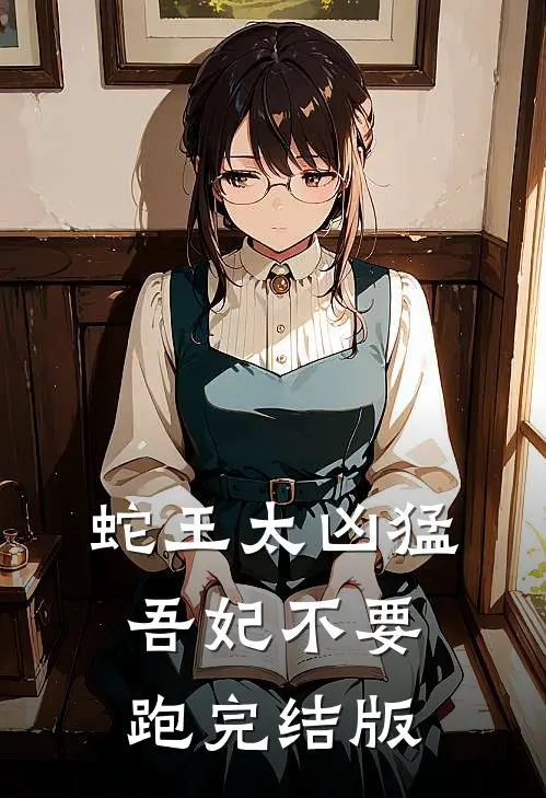 蛇王太凶猛：吾妃不要跑完结版