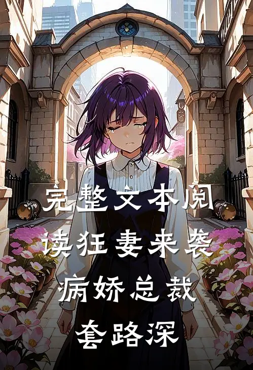 完整文本阅读狂妻来袭：病娇总裁套路深