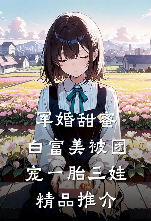军婚甜蜜：白富美被团宠一胎三娃精品推介
