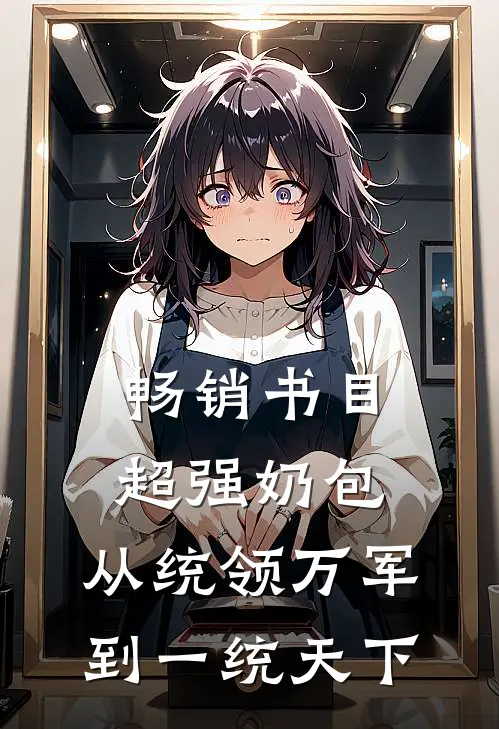 畅销书目超强奶包，从统领万军到一统天下