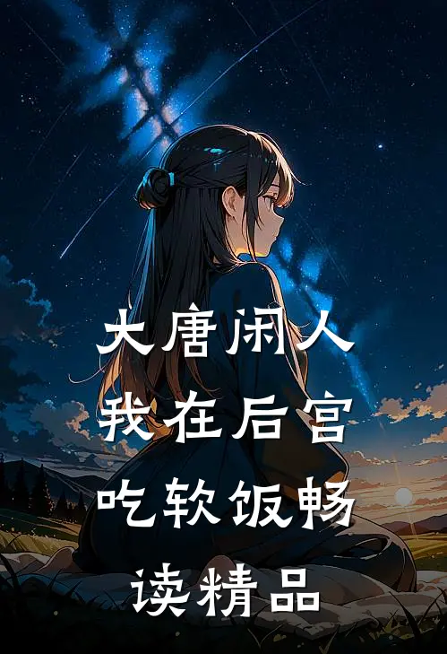 大唐闲人：我在后宫吃软饭畅读精品