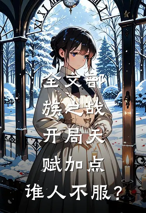 全文部族之战：开局天赋加点，谁人不服？