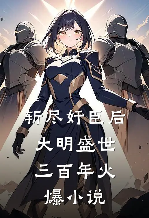 斩尽奸臣后，大明盛世三百年火爆小说