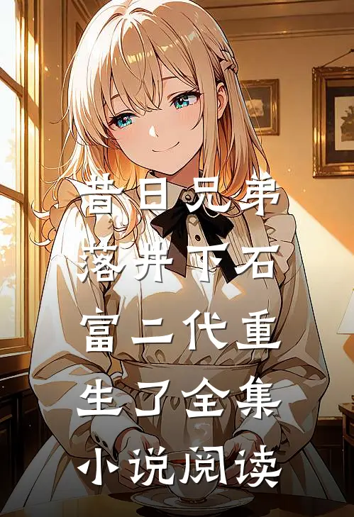昔日兄弟落井下石，富二代重生了全集小说阅读
