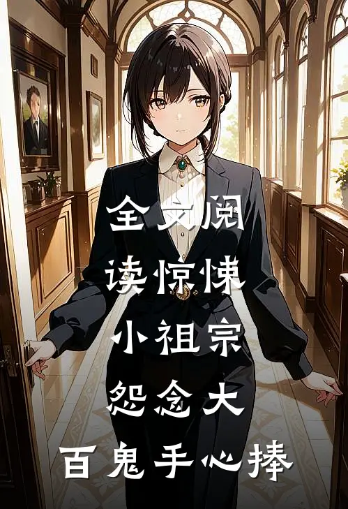 全文阅读惊悚：小祖宗怨念大，百鬼手心捧