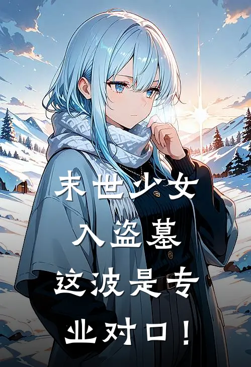末世少女入盗墓，这波是专业对口！