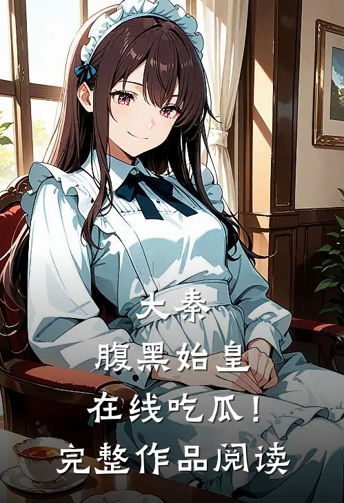 大秦：腹黑始皇，在线吃瓜！完整作品阅读