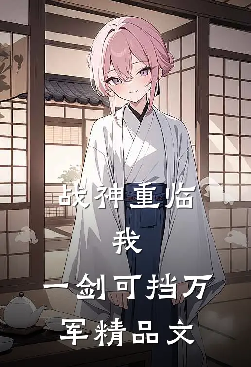 战神重临：我，一剑可挡万军精品文