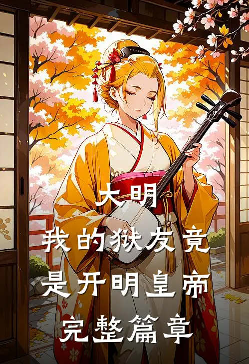 大明：我的狱友竟是开明皇帝完整篇章