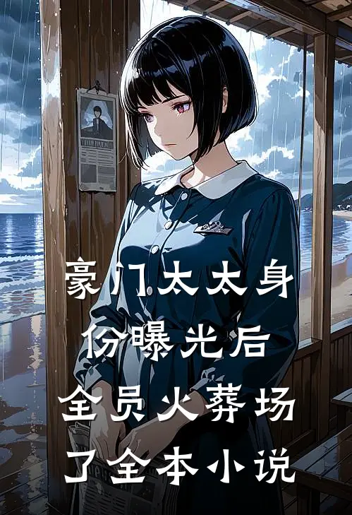 豪门太太身份曝光后，全员火葬场了全本小说