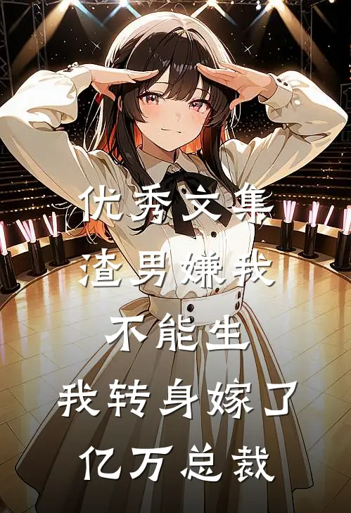 优秀文集渣男嫌我不能生，我转身嫁了亿万总裁