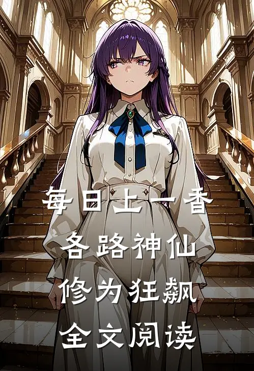 每日上一香，各路神仙修为狂飙全文阅读