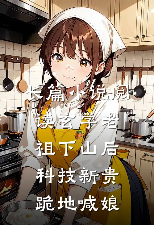 长篇小说阅读玄学老祖下山后，科技新贵跪地喊娘