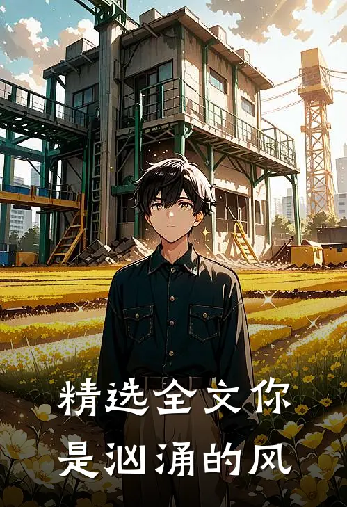 精选全文你是汹涌的风