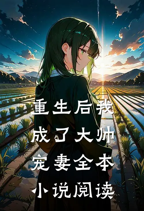 重生后我成了大帅宠妻全本小说阅读