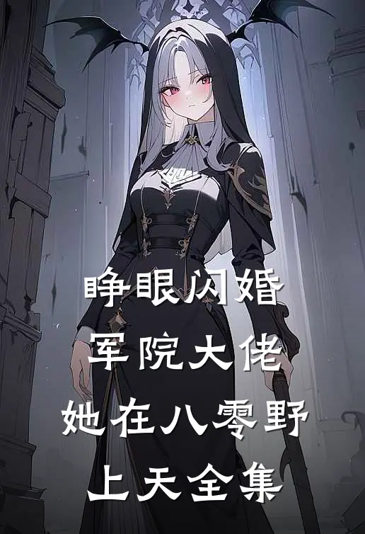 睁眼闪婚军院大佬，她在八零野上天全集
