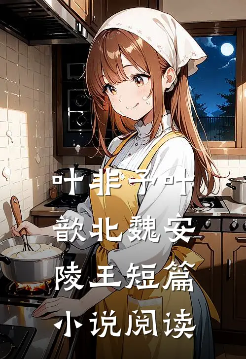 叶非予叶歆北魏安陵王短篇小说阅读