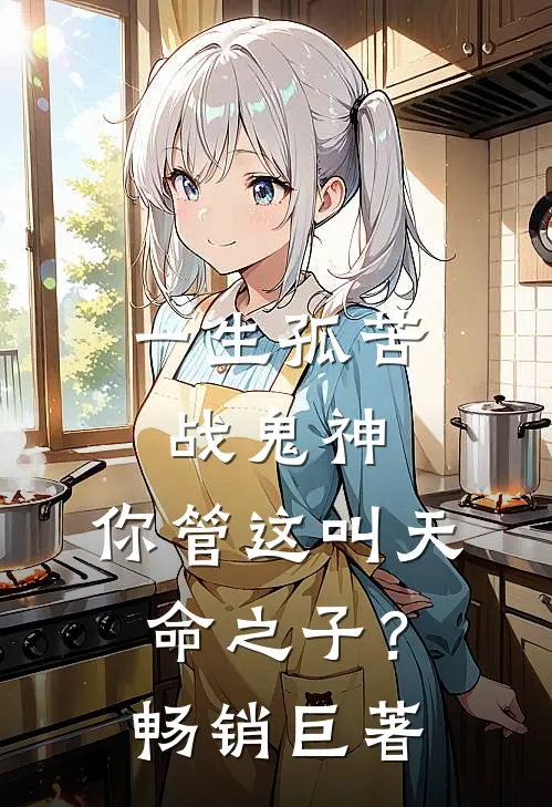 一生孤苦战鬼神，你管这叫天命之子？畅销巨著