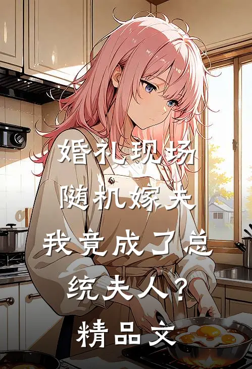 婚礼现场随机嫁夫，我竟成了总统夫人？精品文