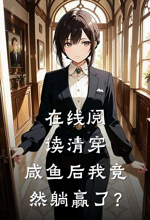 在线阅读清穿：咸鱼后我竟然躺赢了？