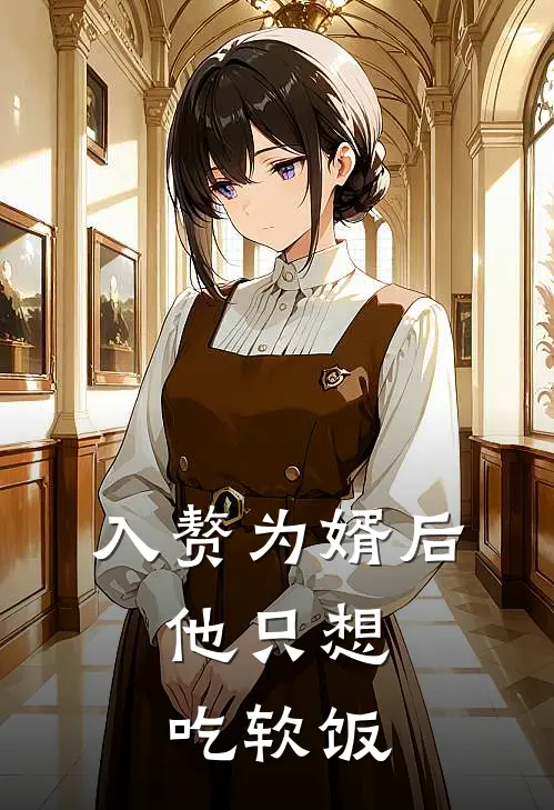 入赘为婿后，他只想吃软饭