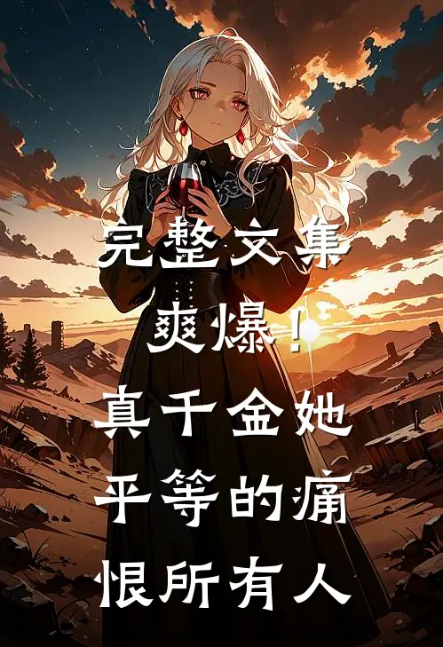 完整文集爽爆！真千金她平等的痛恨所有人