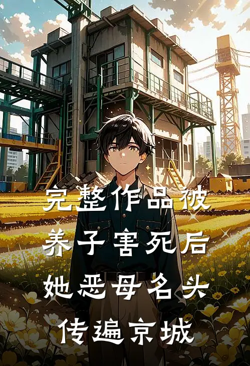 完整作品被养子害死后，她恶母名头传遍京城