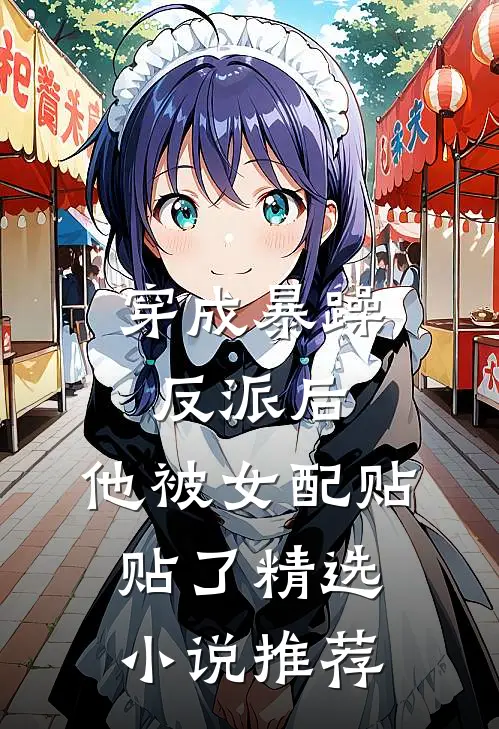 穿成暴躁反派后，他被女配贴贴了精选小说推荐