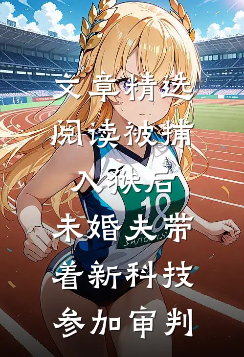 文章精选阅读被捕入狱后，未婚夫带着新科技参加审判