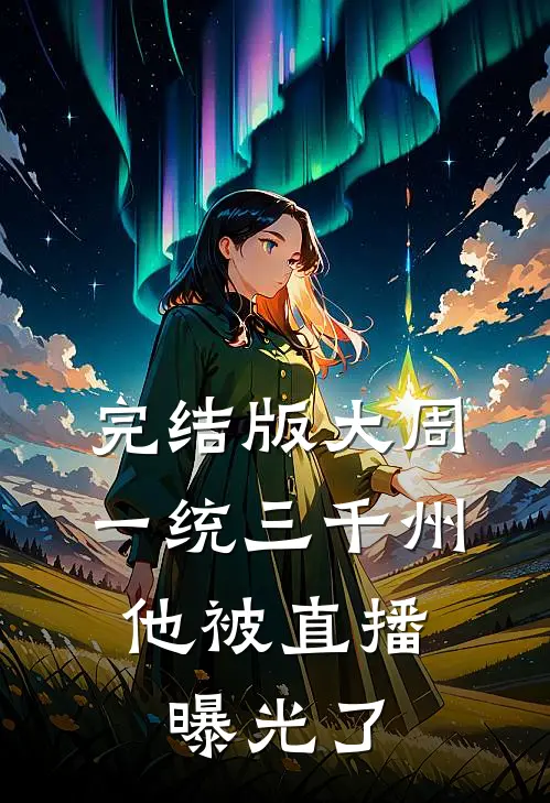 完结版大周一统三千州，他被直播曝光了
