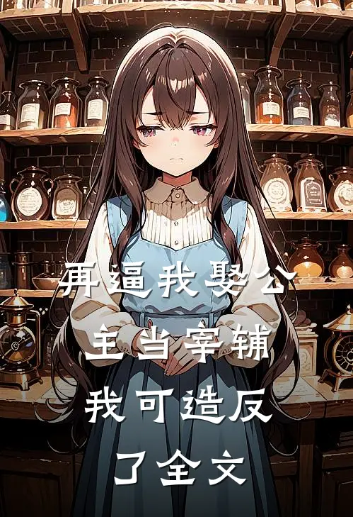 再逼我娶公主当宰辅，我可造反了全文