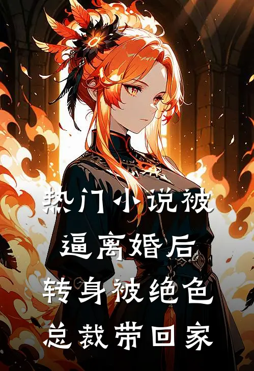 热门小说被逼离婚后，转身被绝色总裁带回家