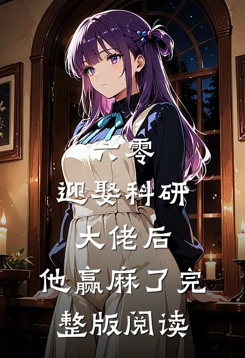六零：迎娶科研大佬后，他赢麻了完整版阅读