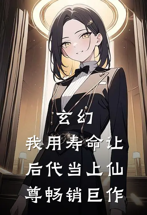 玄幻：我用寿命让后代当上仙尊畅销巨作