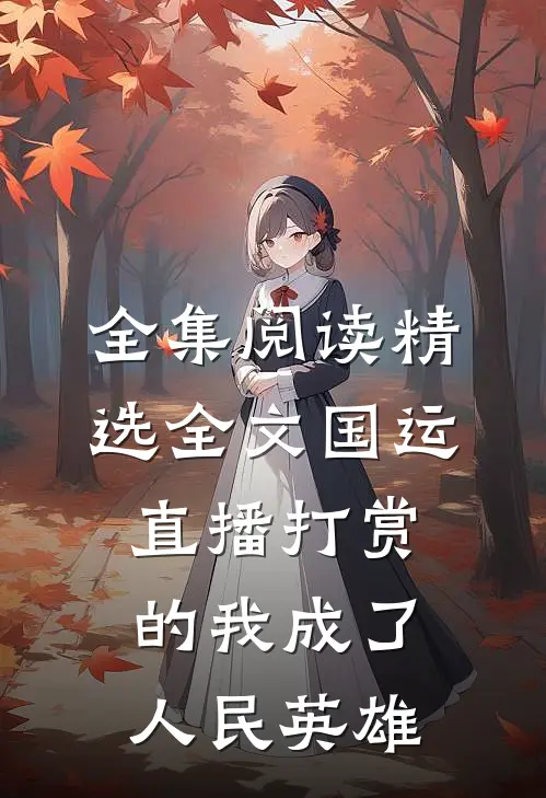 全集阅读精选全文国运直播打赏的我成了人民英雄