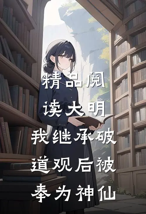 精品阅读大明：我继承破道观后被奉为神仙