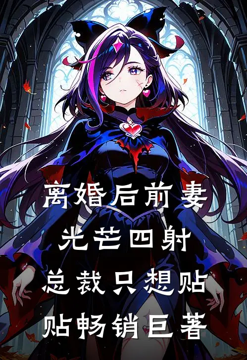 离婚后前妻光芒四射，总裁只想贴贴畅销巨著