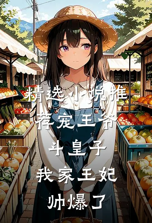 精选小说推荐宠王爷，斗皇子，我家王妃帅爆了