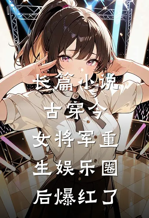 长篇小说古穿今：女将军重生娱乐圈后爆红了