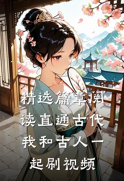 精选篇章阅读直通古代：我和古人一起刷视频