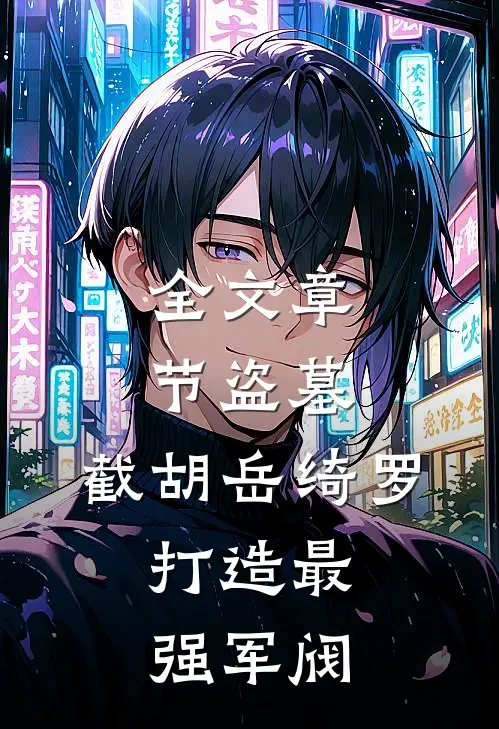 全文章节盗墓：截胡岳绮罗，打造最强军阀