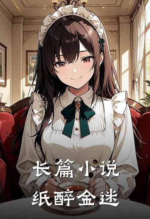 长篇小说纸醉金迷